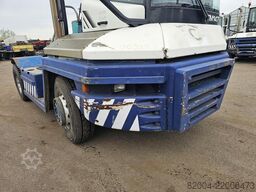TERBERG RT283 | TERMINAL TRACTOR 4X4| TURNING CHAIR. | ...
