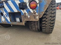 TERBERG RT283 / TERMINAL TRACTOR 4X4/ TURNING CHAIR. /A...