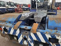 TERBERG RT283 / TERMINAL TRACTOR 4X4/ TURNING CHAIR. /A...