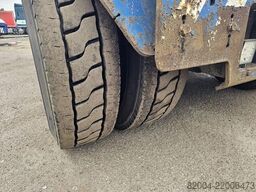 TERBERG RT283 / TERMINAL TRACTOR 4X4/ TURNING CHAIR. /A...
