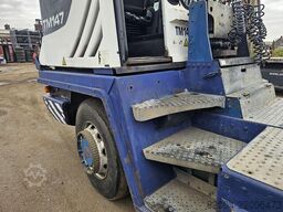 TERBERG RT283 / TERMINAL TRACTOR 4X4/ TURNING CHAIR. /A...