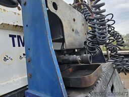 TERBERG RT283 / TERMINAL TRACTOR 4X4/ TURNING CHAIR. /A...