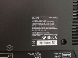Keyence VL-500
