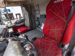 IVECO STRALIS 270 // CITERNE 14.000L+4 COMP