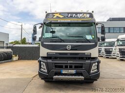 VOLVO FMX GLOB 460+HYDR