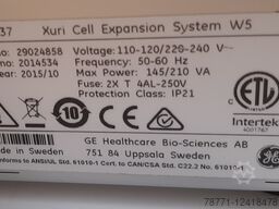 GE Healthcare Xuri W5