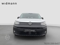 VW Caddy Kombi Maxi 2xKlima KlimaA Navi PDC SHZ