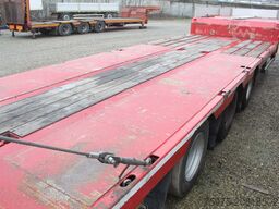 bertoja semirimorchio carrellone 3assi 11.80m