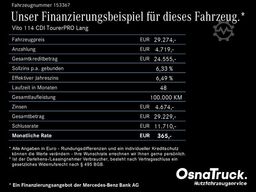 MERCEDES-BENZ Vito 114 CDI TourerPRO Lang Automat,Klima,Kamera