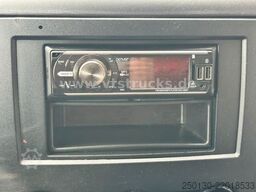 VW Crafter 35 Doppelkabine Pritsche + Plane