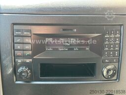 VW Crafter 35 Doppelkabine Pritsche + Plane