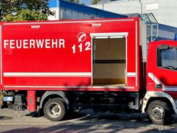 Iveco ML 1Q Gerätewagen Logistik 1 GW-L1