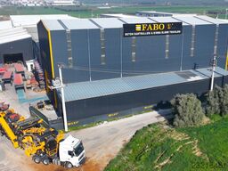 FABO Mobile Impact Crusher Mobile Impact Crusher MTK-130