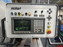 Mollart Machine Tools 3 Axis