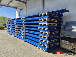 30,80 lfm STOW Palettenregale, H: 520cm Fachlast: 2250 kg, PNB0472, Regale