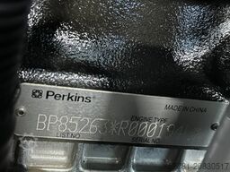 Perkins 1206A-E70TTAG3- 275 kVA Generator - DPX-19810