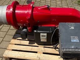 Weishaupt WM-G30/3-A /// 5700kw Weishaupt WM-G30 /// 5700kw