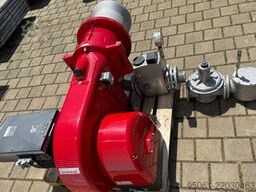 Weishaupt WM-G30/3-A /// 5700kw Weishaupt WM-G30 /// 5700kw