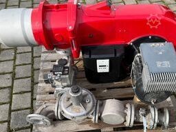Weishaupt  WM - G20 /// 2600kw Weshaupt WM -G20 /// 2600kw