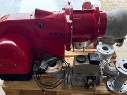 Weishaupt  WM - G20 /// 2600kw Weshaupt WM -G20 /// 2600kw