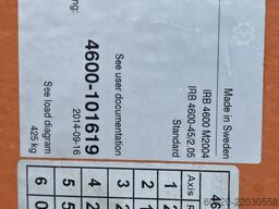 ABB IRB 4600-45/2.05