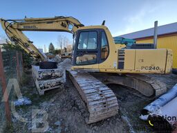 Komatsu PC240LC-6K