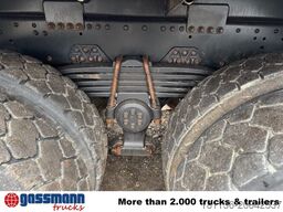 MAN TGS 41.460 8x8 BB, Meiller Stahlmulde ca. 20m³