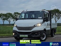IVECO DAILY 35S18 DC Open Laadbak 3.0L