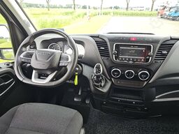 IVECO DAILY 35S18 DC Open Laadbak 3.0L