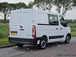RENAULT MASTER 2.3 L1H1 Dubbel Cabine!