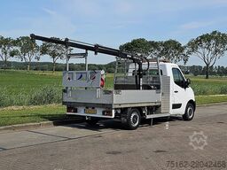 RENAULT MASTER T35 HIAB T-CLX13 EURO6