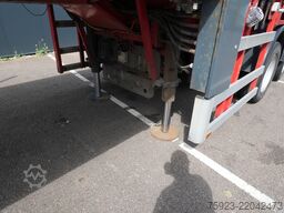 Nooteboom 6 axle ballast Counterweight trailer