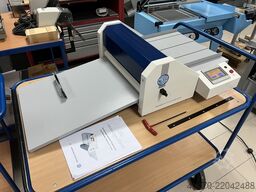 Cyklos GPM 450SA Semi-Automatic Creaser