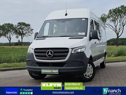 MERCEDES-BENZ SPRINTER 317 Dubbele Cabine L3H2!