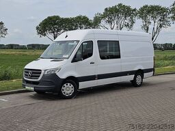 MERCEDES-BENZ SPRINTER 317 Dubbele Cabine L3H2!