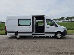 MERCEDES-BENZ SPRINTER 317 Dubbele Cabine L3H2!