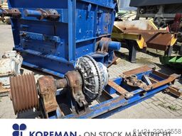 Metso Percussion Mill / Gfa