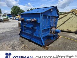 Metso Percussion Mill / Gfa