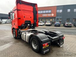 Mercedes-Benz ACTROS 1940 LS E 6 / STREAMSPACE / AIRCO/ STAND...