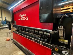 AMADA PROMECAM HFT 103 100 tons x 3100