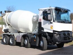 RENAULT K480 8X4 EuromixMTP EM 10 L