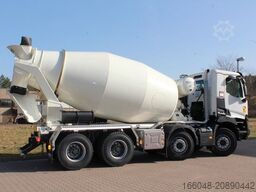 RENAULT K480 8X4 EuromixMTP EM 10 L