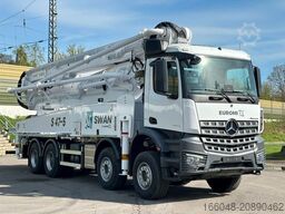 MERCEDES-BENZ Arocs 5 4542 8x4 SWAN TSP 47-5 160RZ ( 47m )