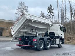MAN TGS 33.440 6x4 /Euro6 3-Seiten-Kipper EuromixMTP