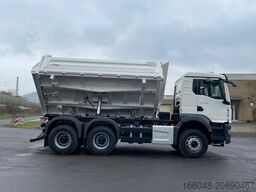 MAN TGS 33.440 6x4 /Euro6 3-Seiten-Kipper EuromixMTP
