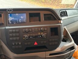 MAN TGS 33.440 BBS 6X4 EUROMIX MTP Kipper-Auflieger