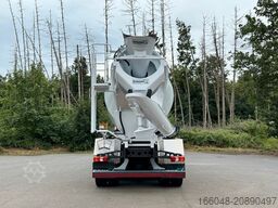 MERCEDES-BENZ AROCS 5 4142 B 8X4 Euro 3 EuromixMTP EM 10