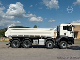 MAN TGS 35.480 8x8 EuromixMTP 3-Seiten-Kipper