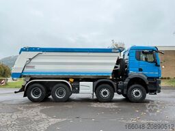 MAN TGS 37.480 8x4 EuromixMTP Mulden Kipper