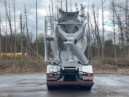 MERCEDES-BENZ Arocs 5 3540 8x4 EURO 6e EuromixMTP EM 9 L